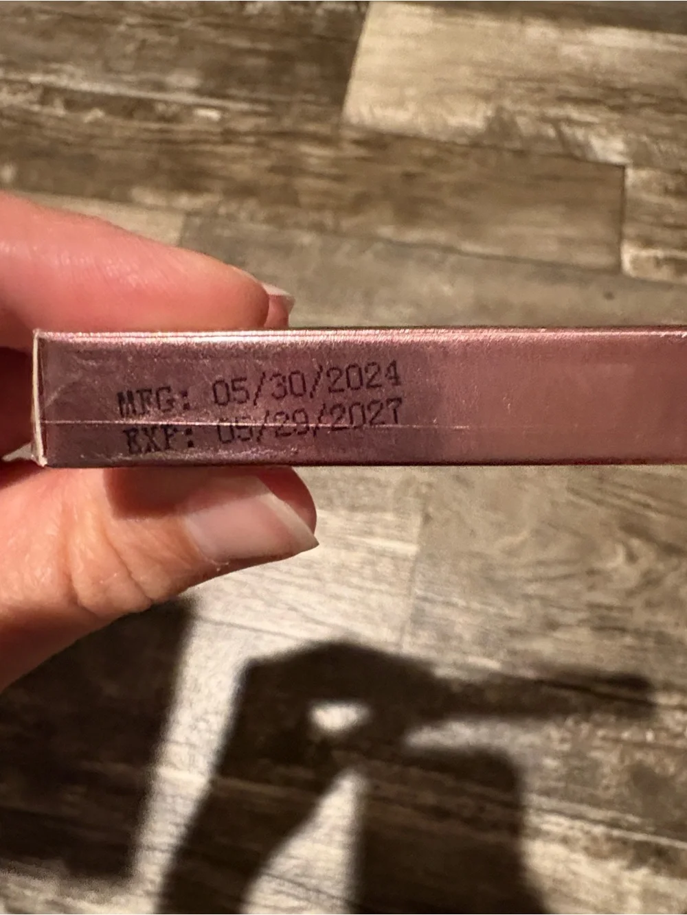 PHOFAY Carbon Black Liquid Eyeliner